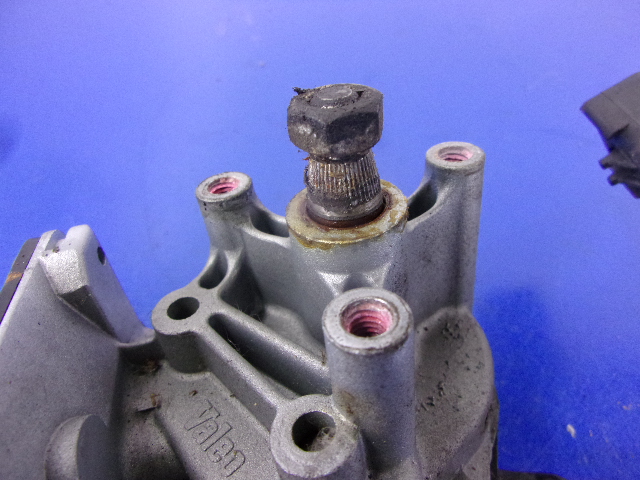 фото №4, Grand cherokee моторчик двигун двірник перед