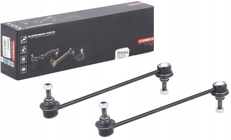 фото №13, Соединитель стабилизатора kamoka 9030263 5461600qac renault trafic перед l/p