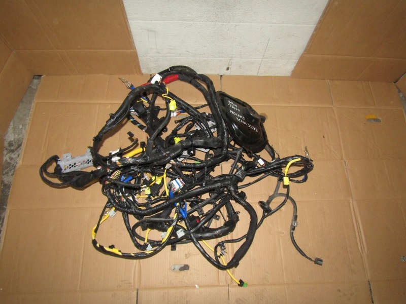 фото №1, Kia proceed iii 1.6 t-gdi жгут электропроводка