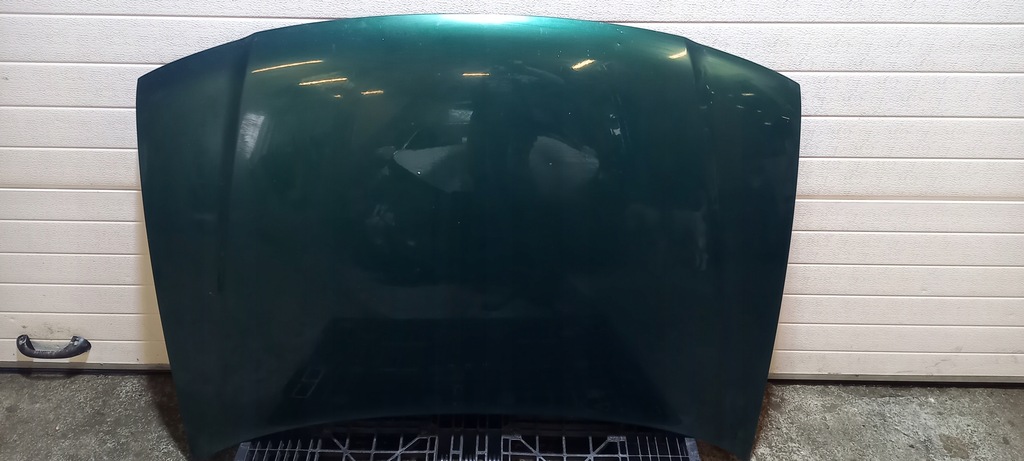 фото №1, Audi a3 8l капот 96-03 lz6l