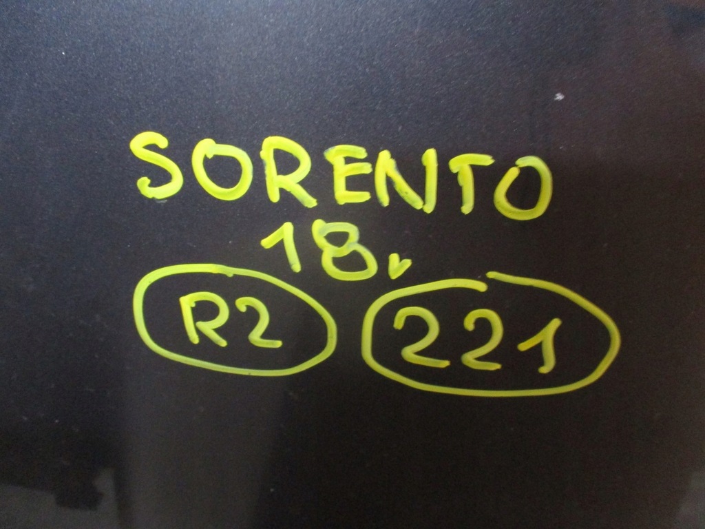 фото №7, Капот kia sorento iii 18r