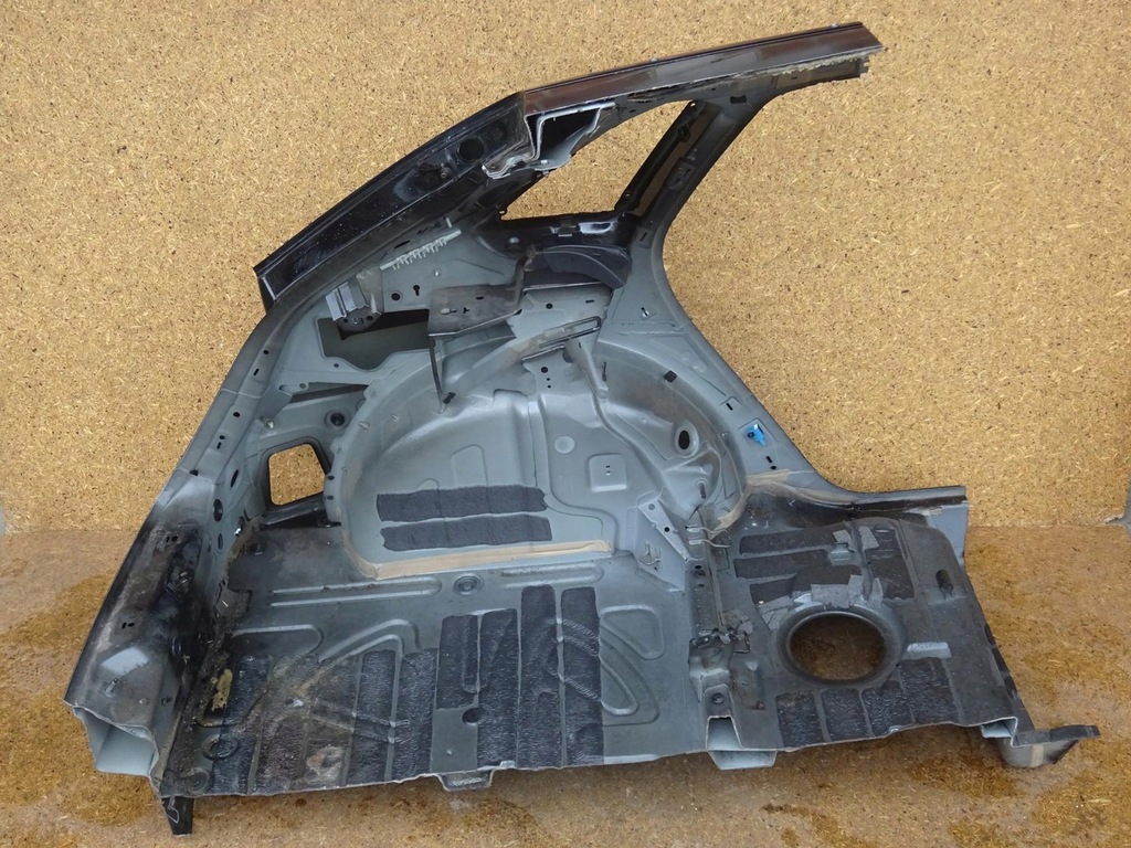 фото №10, Audi q3 8u 11-18 чверть ліва задня задня крила лівий задня задній ly9k lz9y