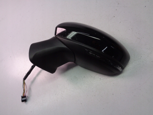 фото №3, Зеркало левая renault captur ii 1.6 e-tech 2023 rok tekng 9 pin