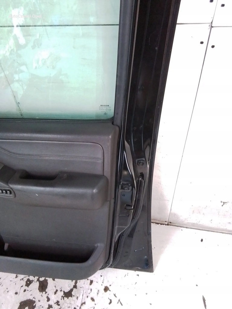 фото №6, Nissan pathfinder r51 iii двері правий перед