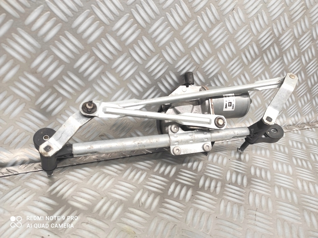 фото №8, Opel оригінальний номер 13432685 механізм моторчик двірник