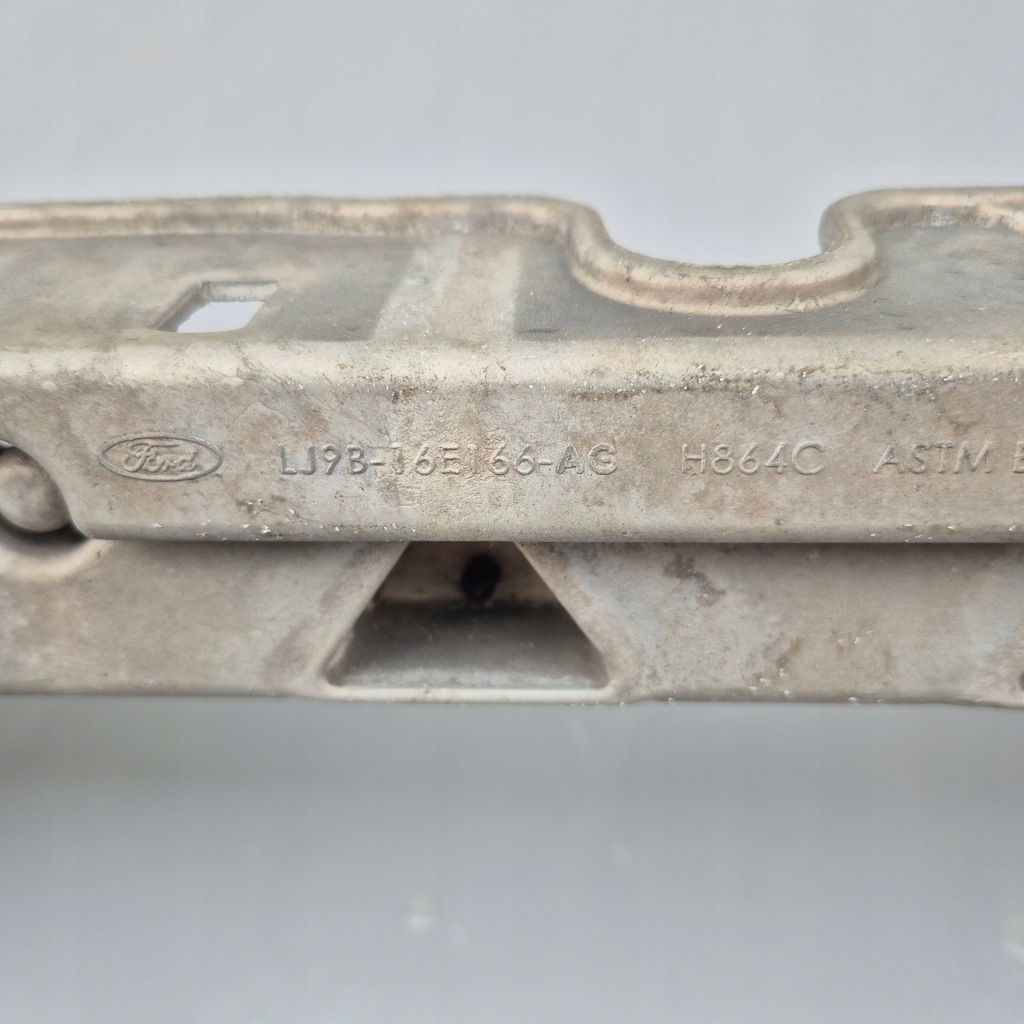 фото №6, Pas передний усилитель передний балка ford mustang mach-e lj9b-16e166-ag