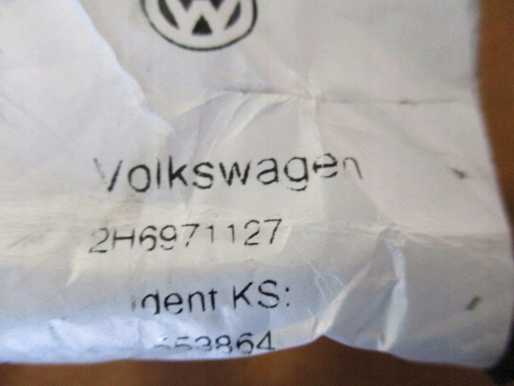 фото №6, Жгут электропроводка pdc задняя vw amarok 2h6971127