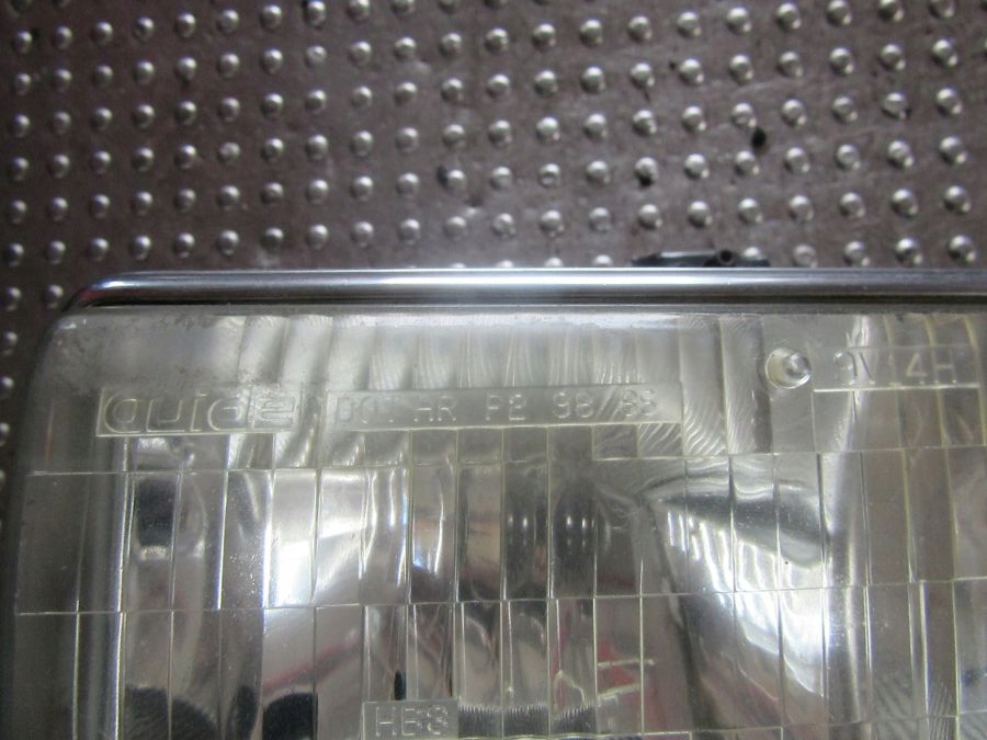 фото №12, Chevrolet blazer 2000 лампа перед