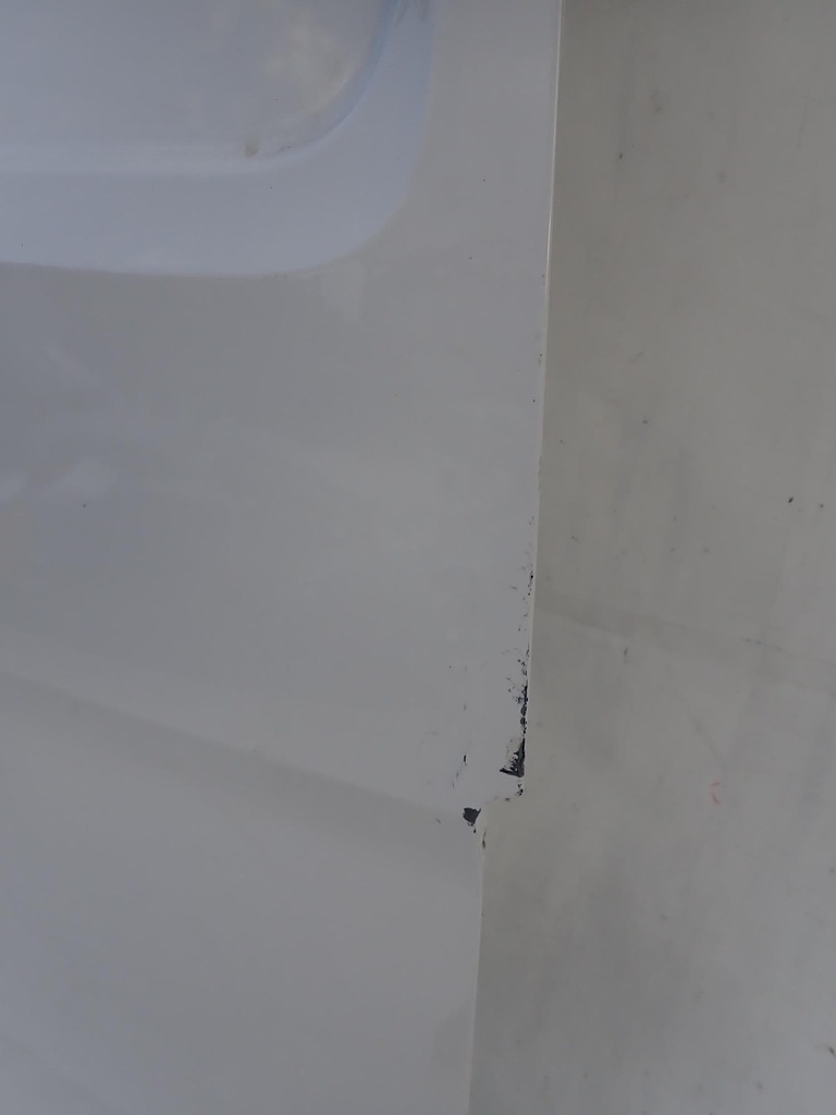 фото №7, Vw crafter ii 2 man tge 16- двері задня задні праве