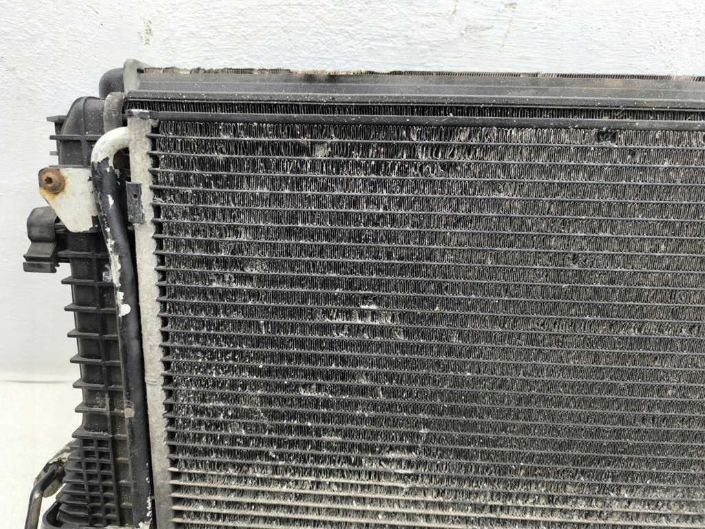 фото №11, Комплект радіатор вентилятори audi a3 8p 1k0820411h