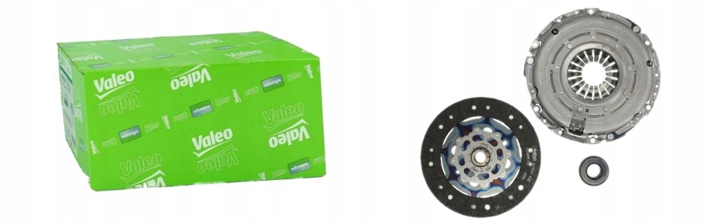 фото №1, Зчеплення kpl citroen citroen c4 ii 110 kw 150 p