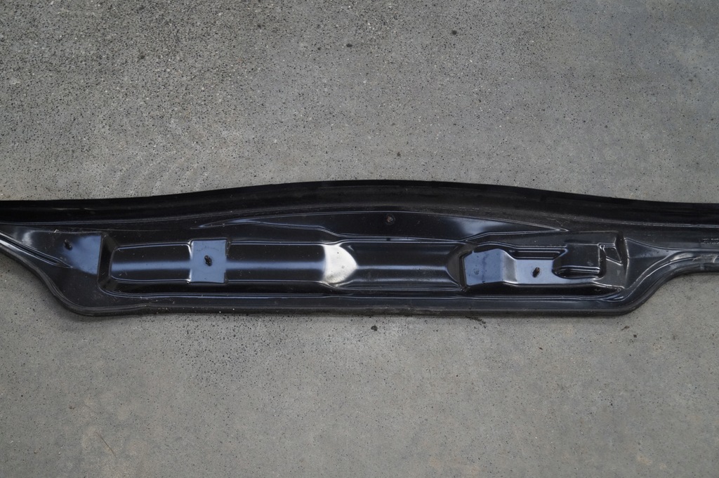 фото №7, Жабо металлический seat leon ii 05-12r 1p0805275c