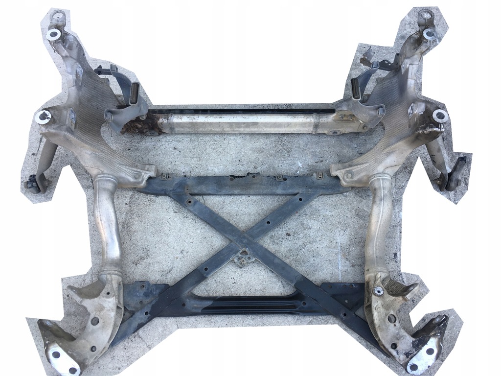 фото №1, Подрамник подрамник перед audi q5 lift 2.0 tdi