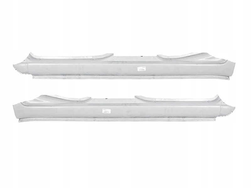 фото №1, Порог ремкомплект fiat panda ii 2 2003-2012 kpl