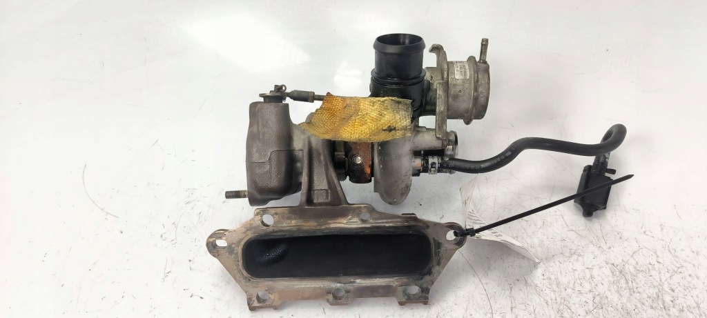 фото №2, Турбонагнетатель 49373-18402 0.9 renault clio iv