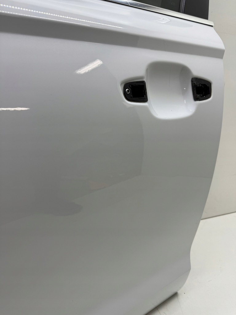 фото №10, Audi a6 s6 c7 дверь водителя левый перед ls9r белый ładne