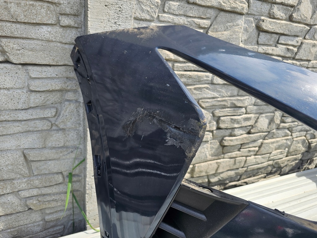 фото №7, Hyundai bayon бампер перед