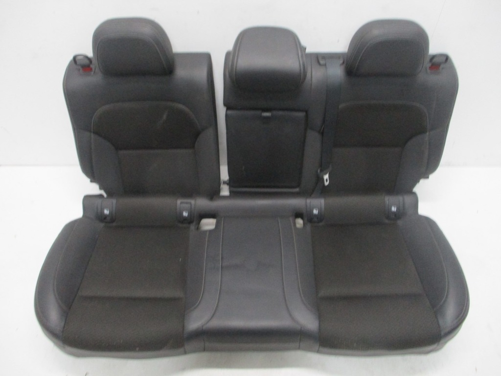 фото №8, Оббивка сидіння pół шкіра renault koleos ii 17r