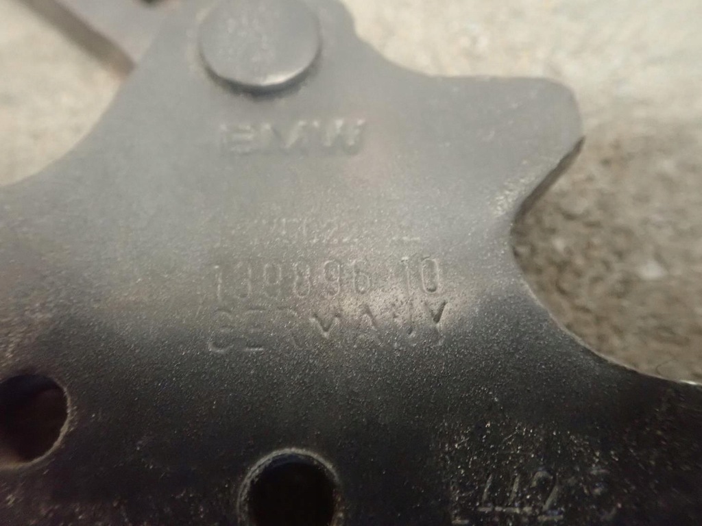 фото №7, Петля капот правий лівий bmw 3 f30 f31 2011-2018