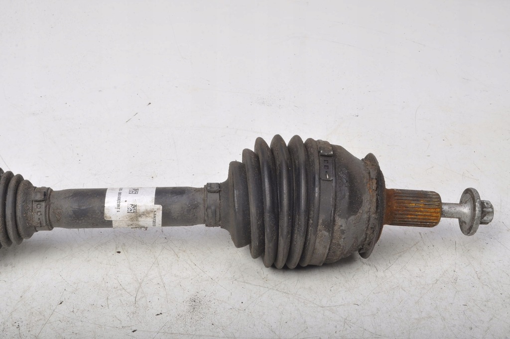 фото №7, Mercedes w176 приводной вал правая длинная 2463309100