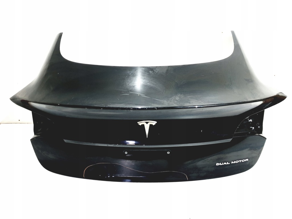 Купить Крышка багажника багажника tesla 3 17-