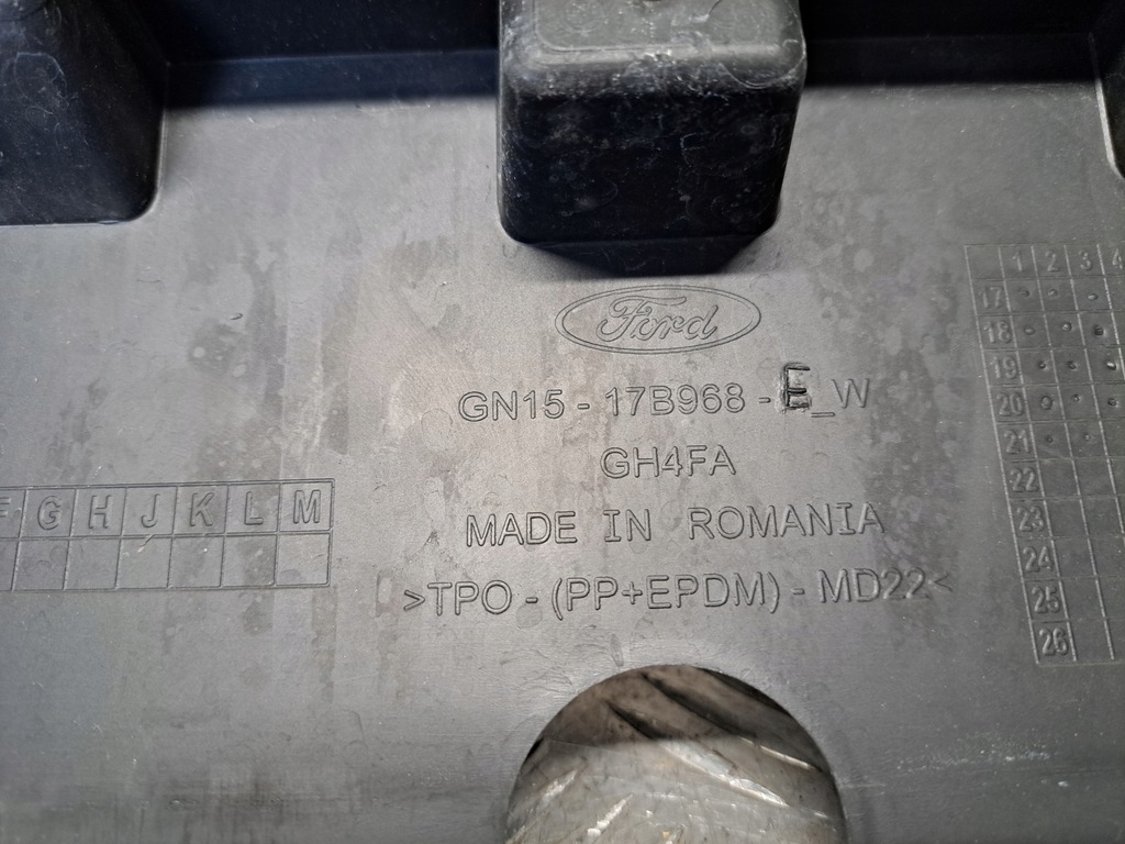 фото №4, Ford оригинальный номер gn15-17b968-e