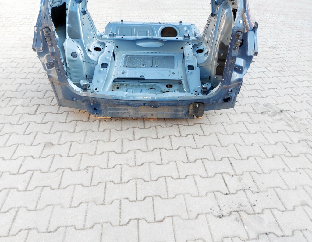 фото №8, Bmw x3 g01 чверть задня права ліва крила задня правий лівий повний задня 17r.