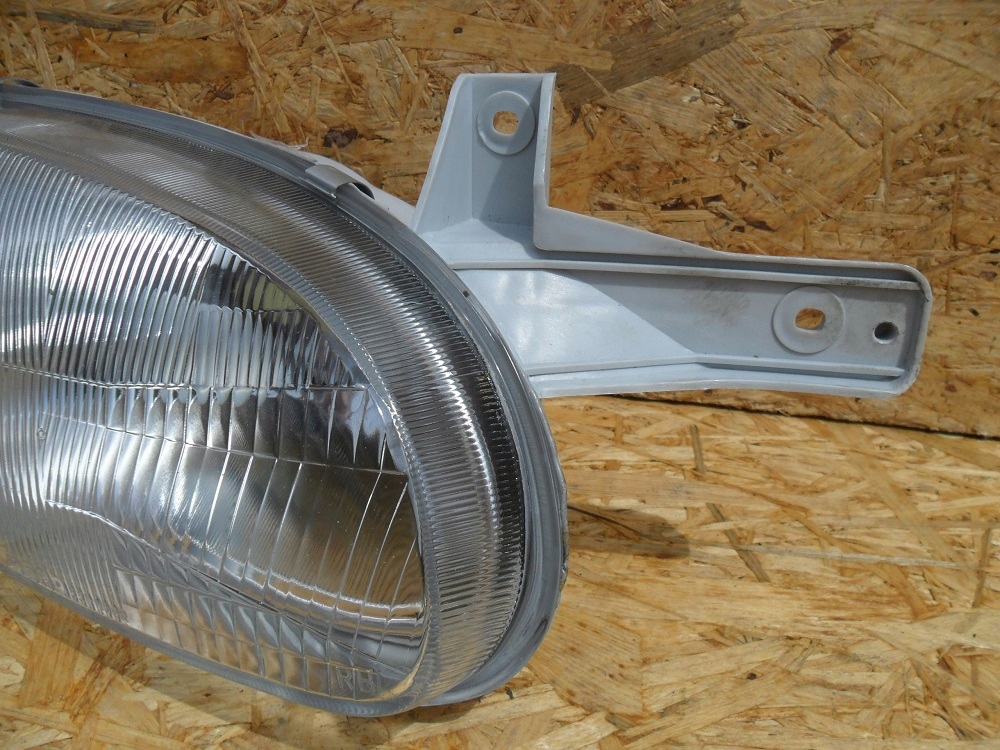 фото №7, Hyundai accent x-3 1998 1999 2000 фара правий