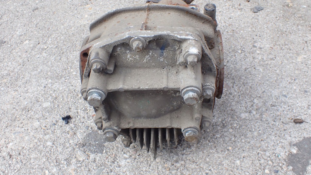 фото №5, Дифференциал задняя a2203510405 s-klasa w220