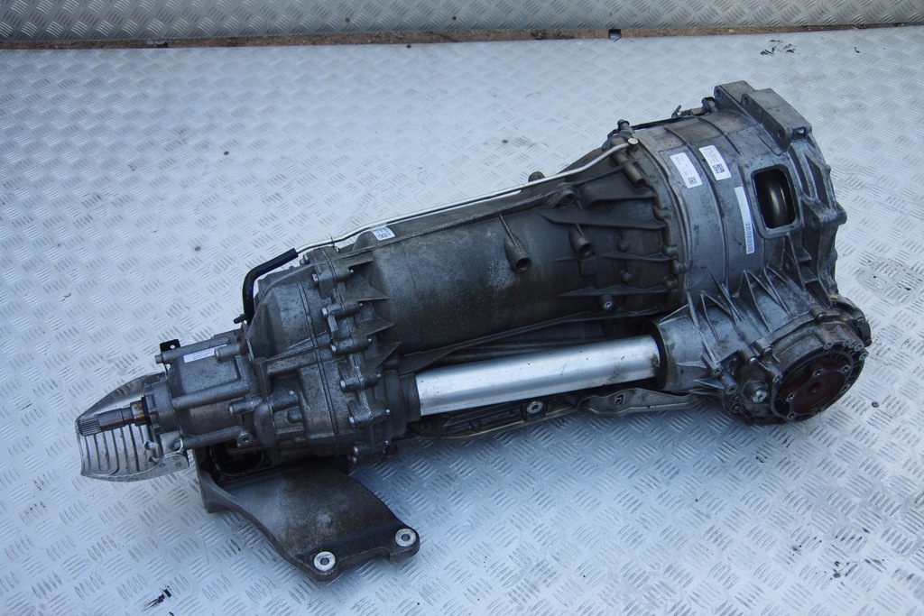 фото №1, Коробка передач передач pes v8s bentley continental gt ii