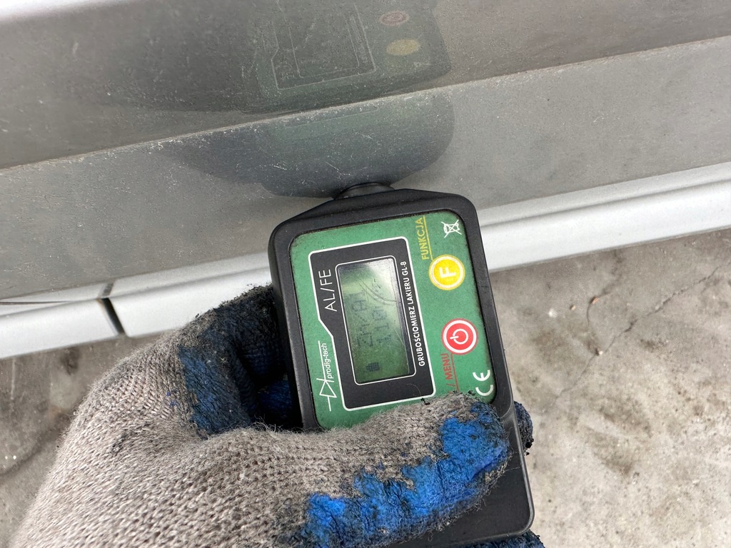 фото №6, Дверь правый перед голый płat audi a8 d3 ly7w