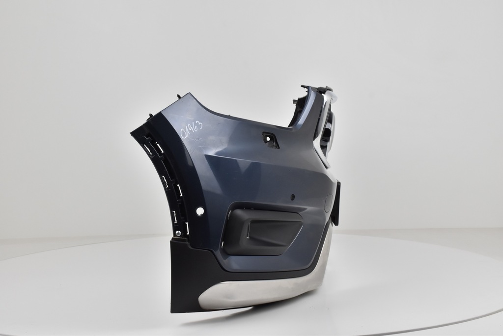 фото №7, Volvo xc40 xc 40 2018- przed lift бампер передний