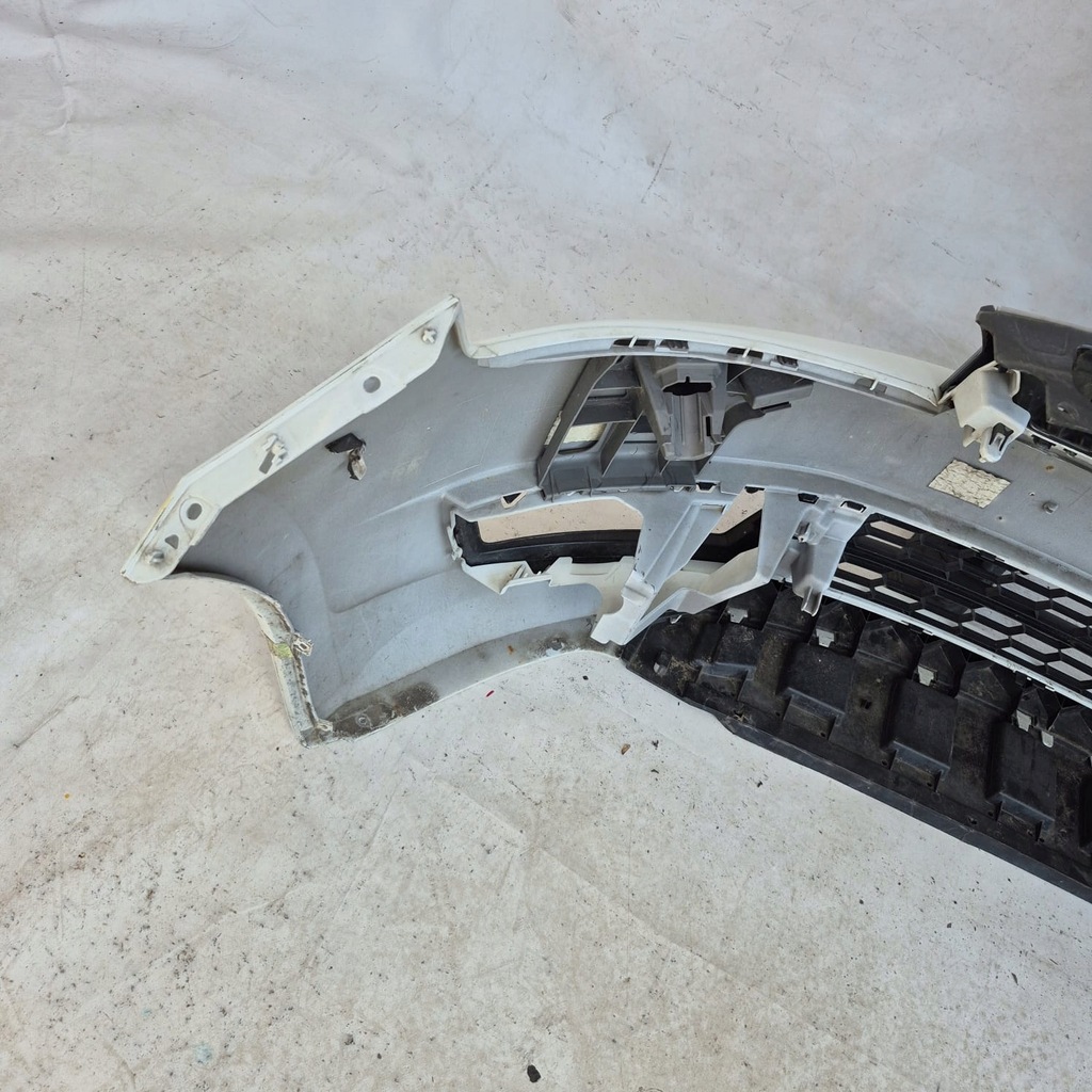 фото №9, Skoda rapid 12-17 бампер перед передний sprysk