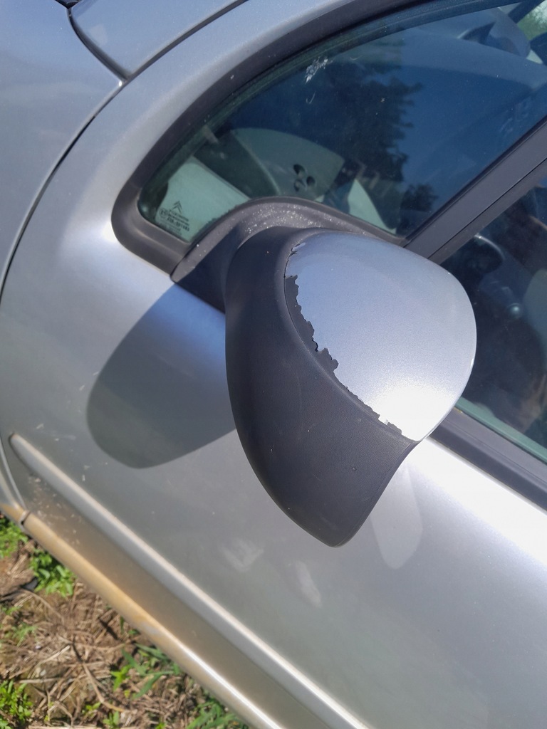 фото №1, Citroen c3 i дзеркало зовнішнє праве ліва ezrc