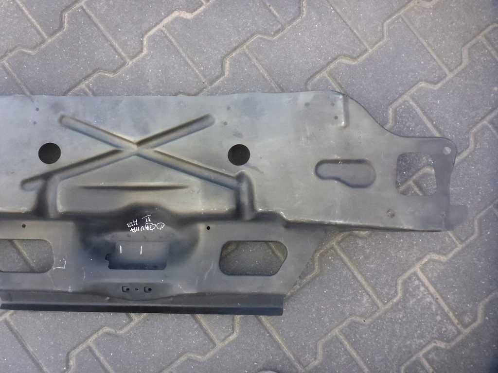 фото №6, Skoda octavia ii 1z5 hb pas задній стіна nowa оригінал