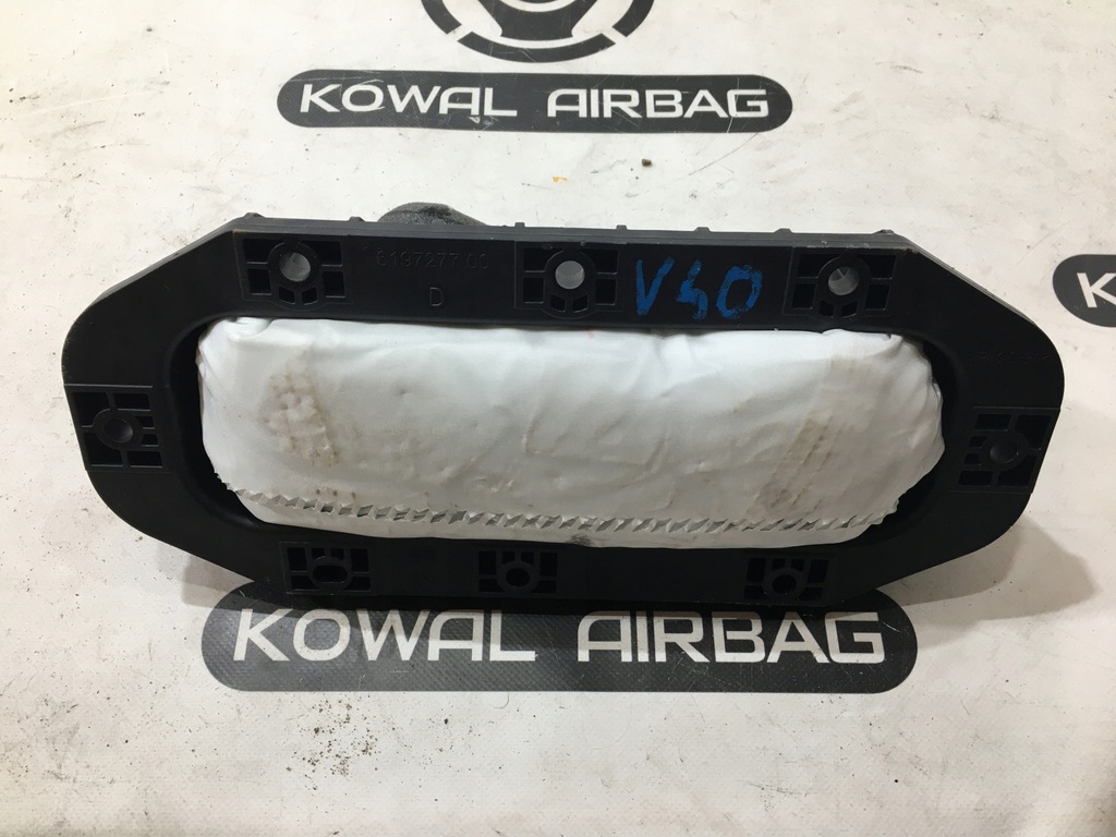фото №1, Volvo v40 v 40 2 ii подушка безпеки пасажира пасажир org