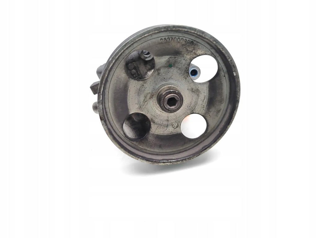 фото №12, Fiat scudo насос усилителя системы рулевой 2.0 jtd дизель 9640906480