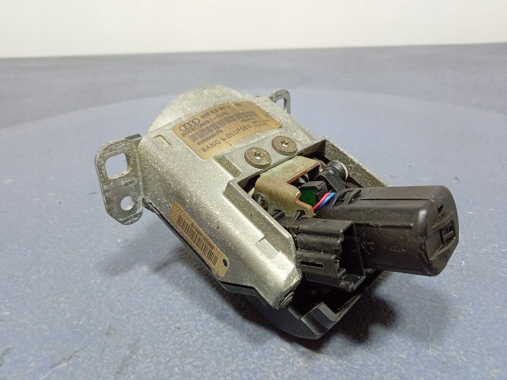 фото №6, Audi a7 c8 динамик панели консоли bang&olufsen 4m0035361a