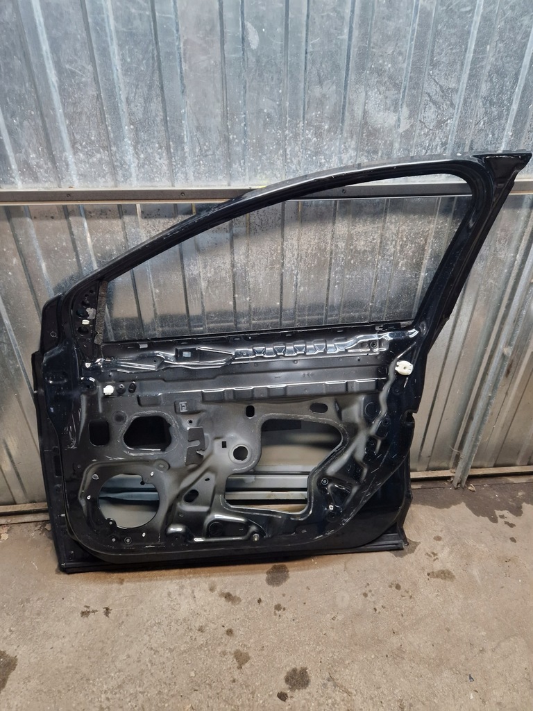 фото №4, Дверь перед правое renault megane iv 2016-