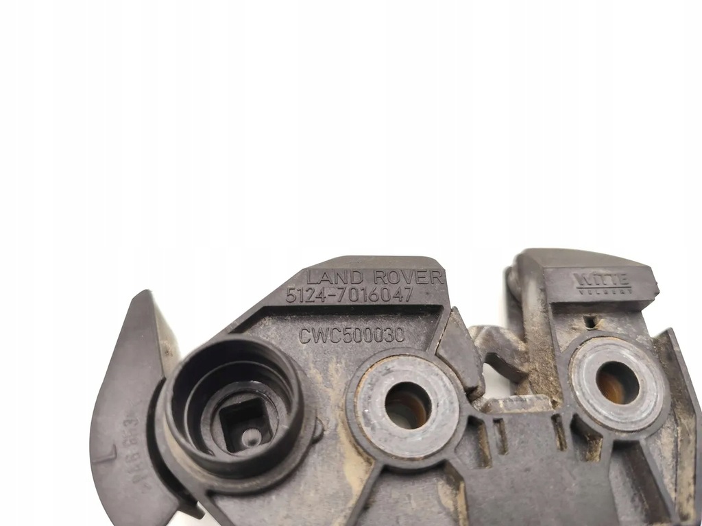 фото №7, Land rover range rover замок крышки задний / багажника 2009 suv 4/5dr дизель