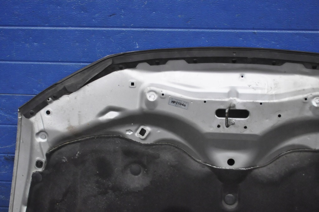 фото №12, Honda insight ii капот крышка отсек двигателя