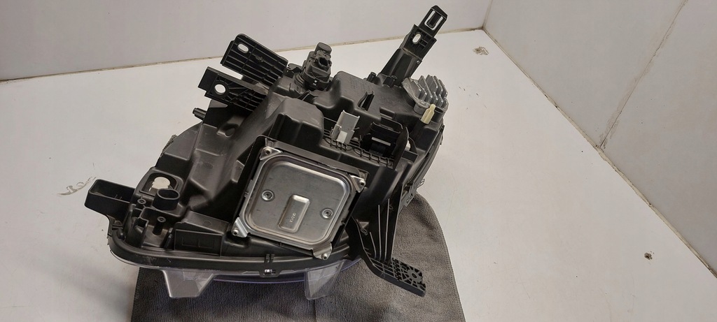 фото №7, Лампа лампы перед правая левая smart a453 full led a45390669701 a4539066102