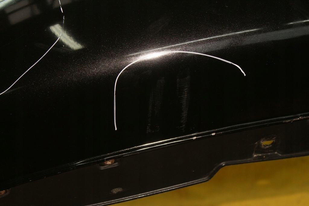 фото №9, Бампер задняя задний kia sedona ii carnival