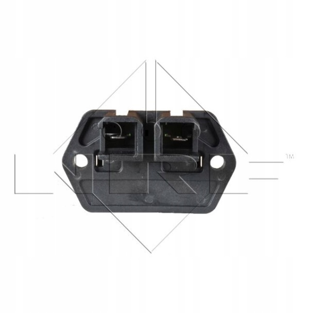 фото №1, Nrf 342008 резистор, вентилятор внутренний