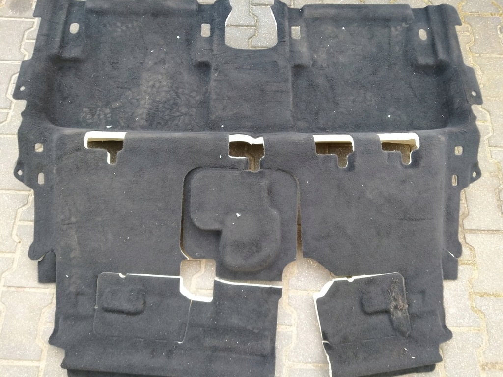 фото №2, Ds7 килимок обшивка салону