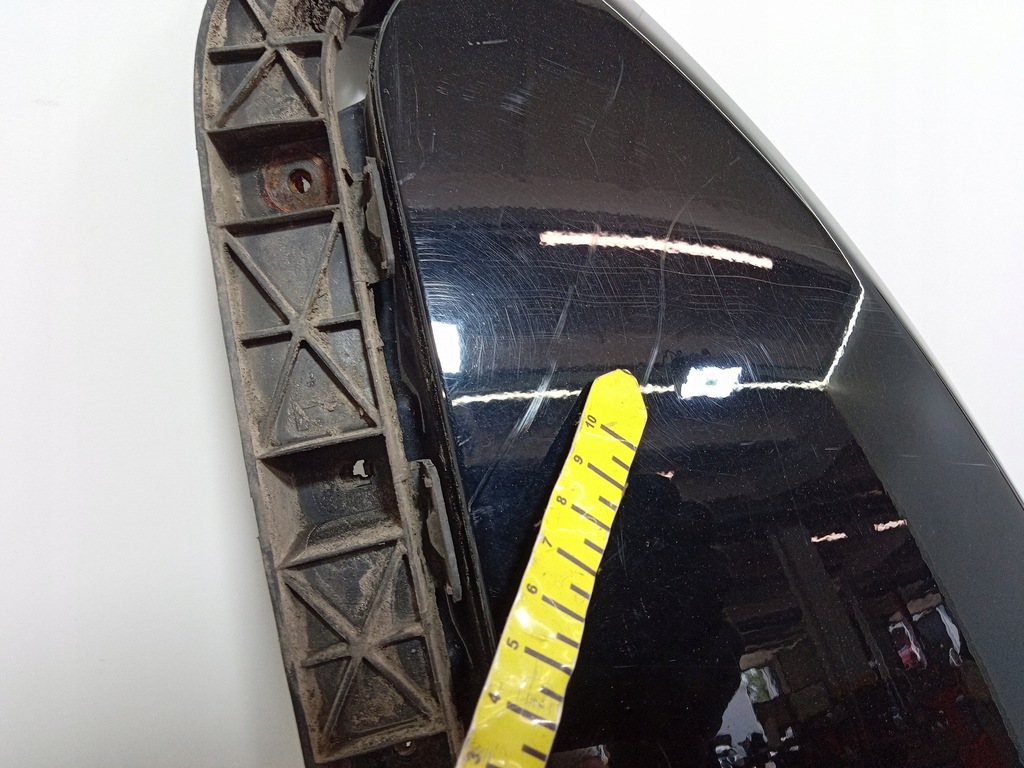 фото №12, Hyundai i40 перед бампер крылья лампы europa