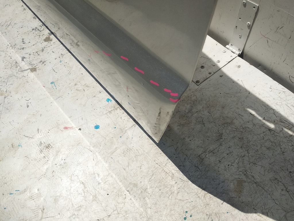 фото №6, Ford f250 f-250 дверь правое передние перед