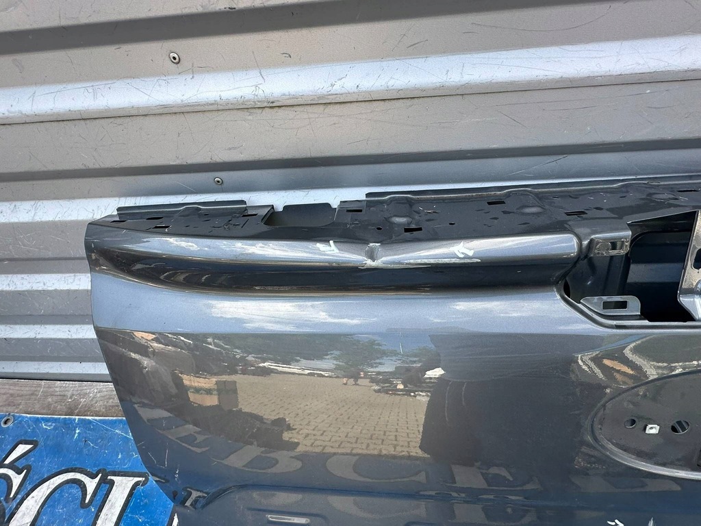 фото №7, Ford ranger raptor 22- кришка багажника задня задня n1wbe40062