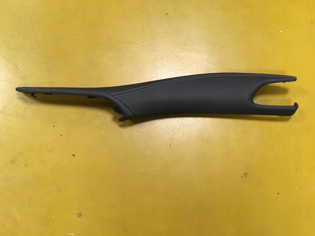 фото №1, Молдинг защита кожа dekor панели infiniti q30 led