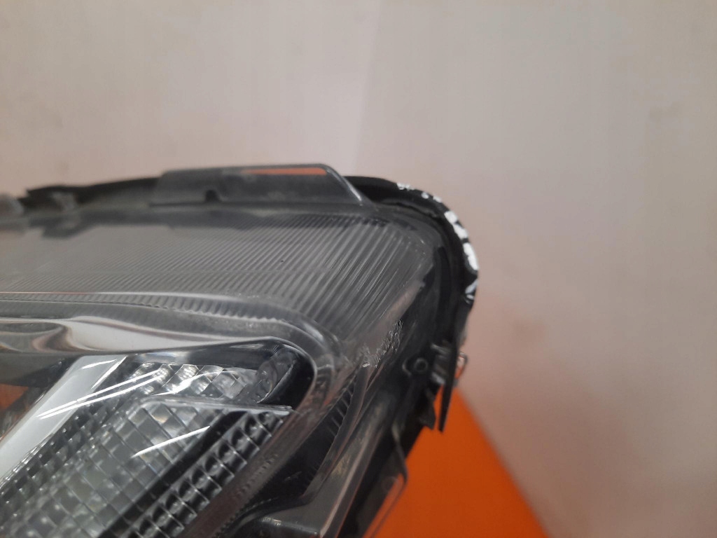 Купить Ford transit connect рестайлинг  17-22 фара правый перед ксенон kt1b-13d154